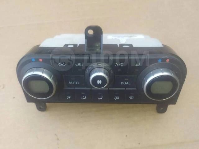 Блок управления климат контролем 284B2JD02B Nissan Qashqai J10 Ниссан Кашкай бу ##от компании## РазборАавто66 - ##фото## 1