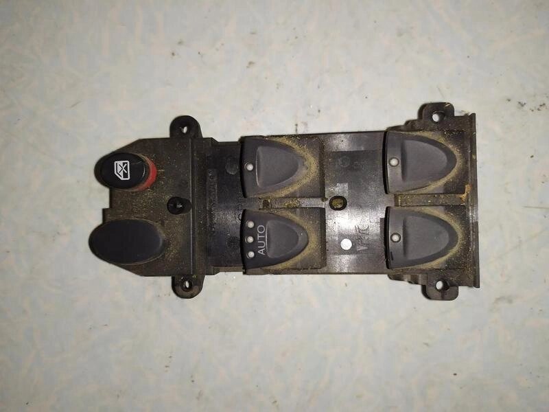 Блок управления стеклоподъемниками передний левый M34938 Honda Civic 4D 2007 Хонда Цивик VIII 2007 б/у от компании РазборАавто66 - фото 1