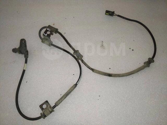 Датчик ABS передний левый 956702S300 Hyundai ix35 Хендай АйИкс 35 б/у ##от компании## РазборАавто66 - ##фото## 1