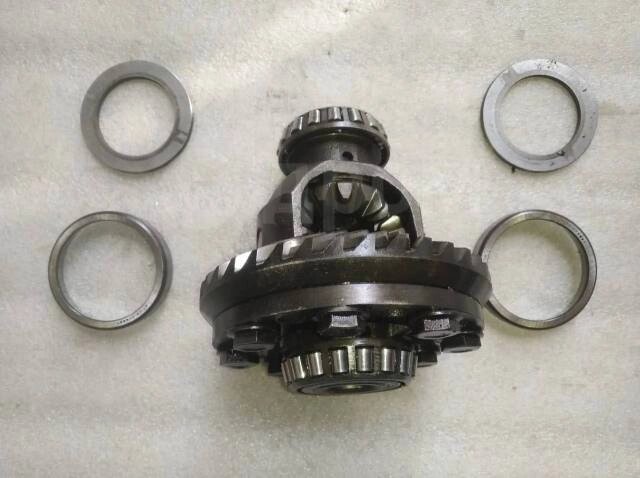 Дифференциал Nissan Qashqai J10 Ниссан Кашкай (2006-2013) ##от компании## РазборАавто66 - ##фото## 1