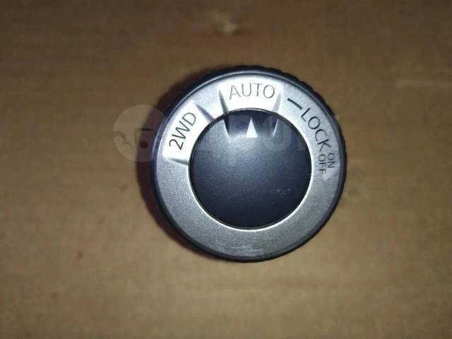 Кнопка блокировки дифференциала 96912JD61A Nissan Qashqai J10 Ниссан Кашкай бу от компании РазборАавто66 - фото 1
