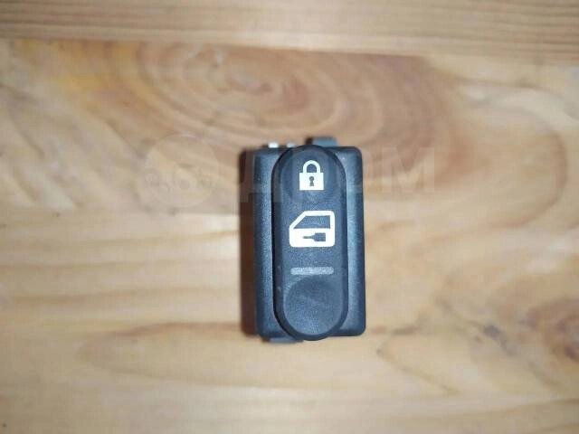 Кнопка центрального замка 25210JD00A Nissan Qashqai J10 Ниссан Кашкай бу от компании РазборАавто66 - фото 1