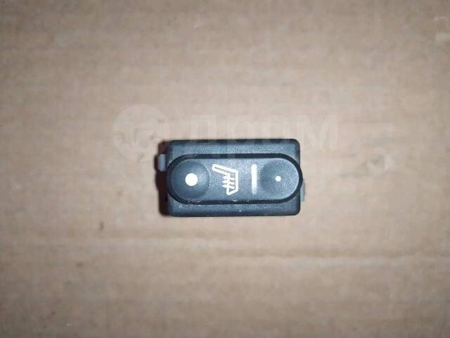 Кнопка обогрева сидений правая 25500JD01B Nissan Qashqai J10 Ниссан Кашкай бу ##от компании## РазборАавто66 - ##фото## 1