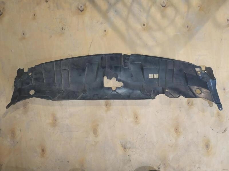 Кожух замка капота 71125SNA Honda Civic 4D 2007 Хонда Цивик VIII 2007 б/у от компании РазборАавто66 - фото 1