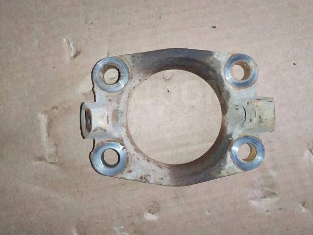 Кронштейн задней ступицы 43021EN100 Nissan Qashqai J10 Ниссан Кашкай бу ##от компании## РазборАавто66 - ##фото## 1