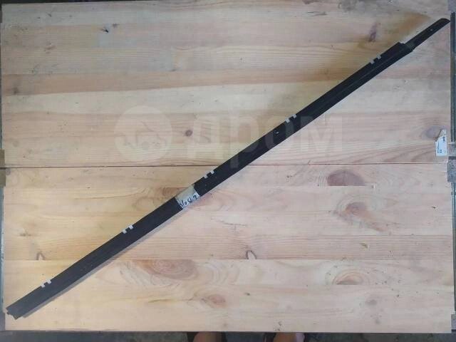 Молдинг стекла двери передний левый 80821JD00A Nissan Qashqai J10 Ниссан Кашкай бу ##от компании## РазборАавто66 - ##фото## 1