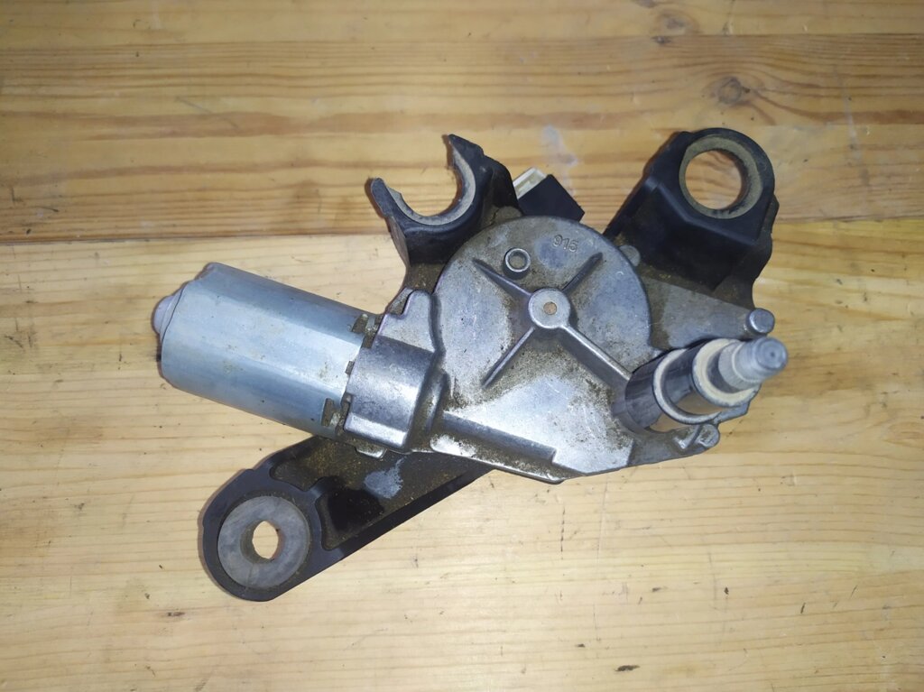Моторчик стеклоочистителя задний 28710JD000, 0390201820 Nissan Qashqai J10 Ниссан Кашкай бу ##от компании## РазборАавто66 - ##фото## 1