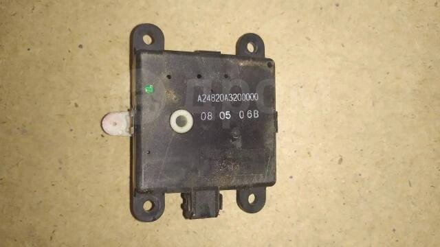 Моторчик заслонки отопителя A24820A3200000 Nissan Qashqai J10 Ниссан Кашкай бу ##от компании## РазборАавто66 - ##фото## 1
