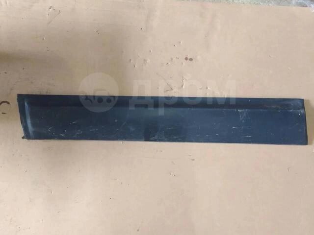 Накладка двери передней левой 80871JD01C Nissan Qashqai J10 Ниссан Кашкай от компании РазборАавто66 - фото 1