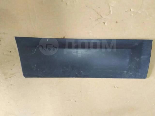 Накладка двери задней правой 82870JD01C Nissan Qashqai J10 Ниссан Кашкай от компании РазборАавто66 - фото 1