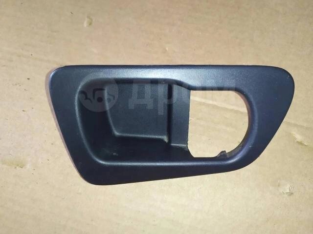 Накладка ручки внутренней 82682JD00A Nissan Qashqai J10 Ниссан Кашкай (2006-2013) ##от компании## РазборАавто66 - ##фото## 1