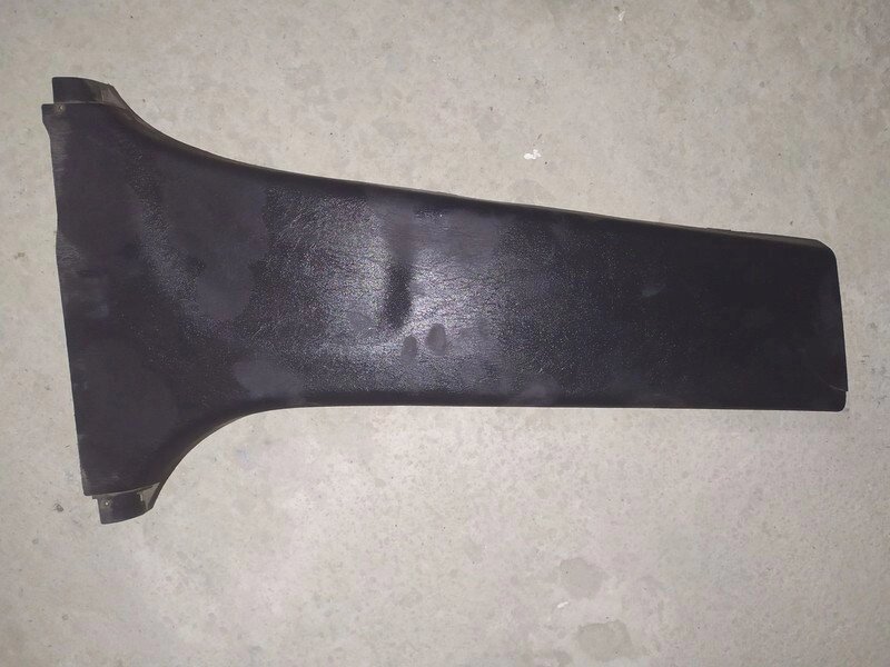 Накладка средней стойки правая 6241302070 Toyota Corolla E120 Тойота Королла E120 б/у от компании РазборАавто66 - фото 1