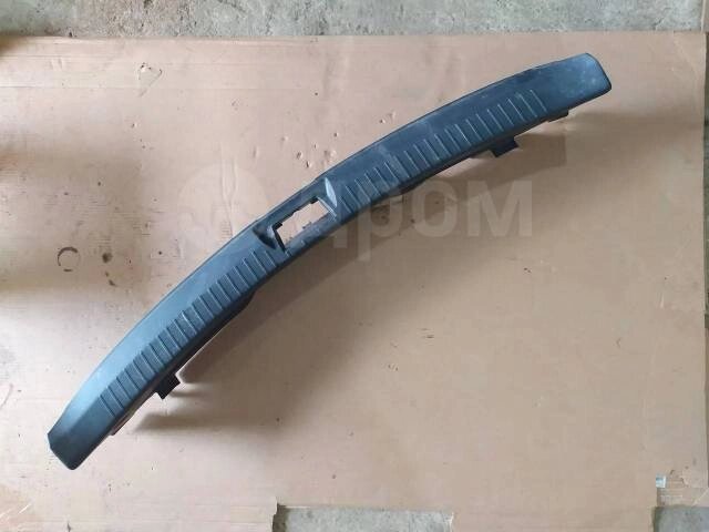 Накладка замка багажника 84992JD00A Nissan Qashqai J10 Ниссан Кашкай (2006-2013) ##от компании## РазборАавто66 - ##фото## 1