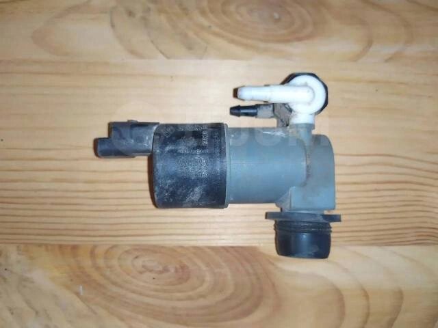 Насос омывателя фар 9641553880 Nissan Qashqai J10 Ниссан Кашкай (2006-2010) ##от компании## РазборАавто66 - ##фото## 1