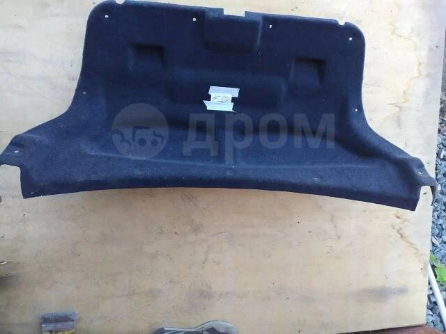 Обшивка багажника 6479105050 Toyota Avensis T250 Тойота Авенсис Т250 б/у от компании РазборАавто66 - фото 1