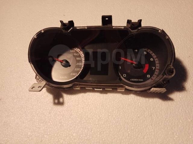 Панель приборов 769166220h Mitsubishi Lancer 10 Митсубиси Лансер 10 ##от компании## РазборАавто66 - ##фото## 1