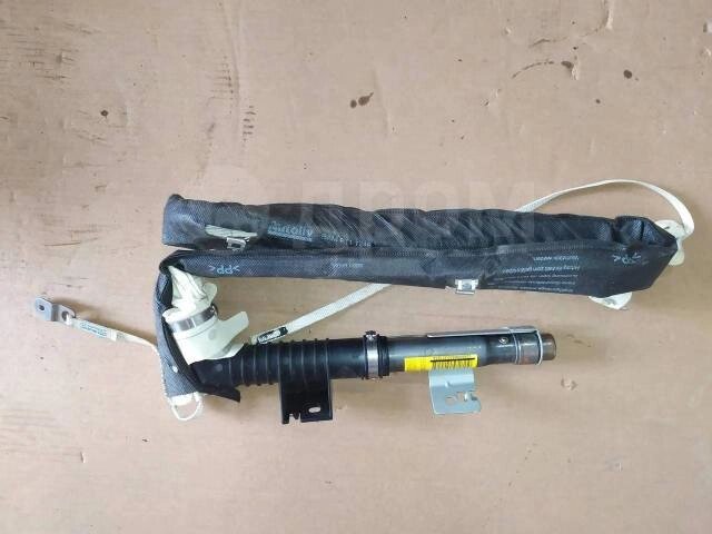 Подушка безопасности шторка правая 985P0JD00A Nissan Qashqai J10 Ниссан Кашкай бу ##от компании## РазборАавто66 - ##фото## 1