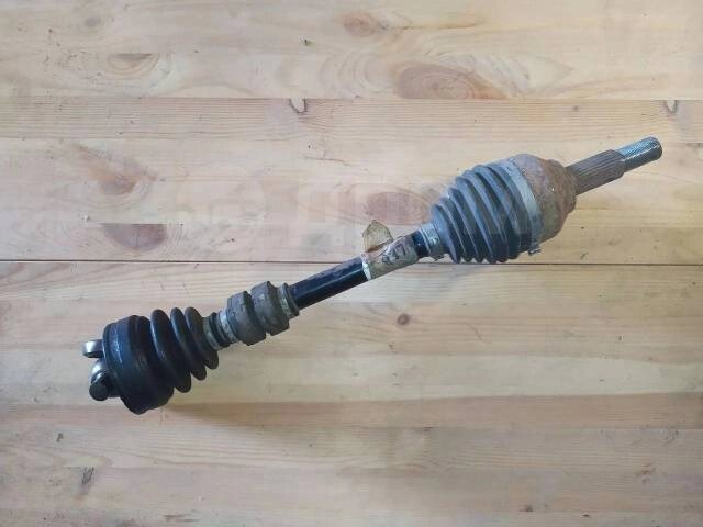 Полуось передняя (привод) левый АКПП Nissan Qashqai J10 Ниссан Кашкай (2006-2010) ##от компании## РазборАавто66 - ##фото## 1