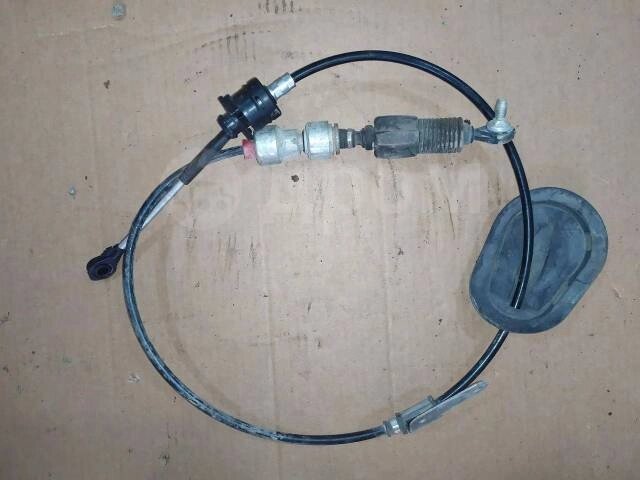 Трос АКПП 34935JD300 Nissan Qashqai J10 Ниссан Кашкай (2006-2013) ##от компании## РазборАавто66 - ##фото## 1