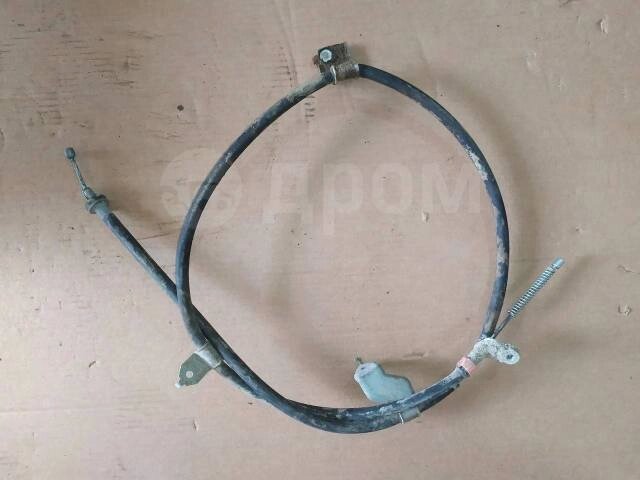 Трос стояночного тормоза правый 36530JD00A Nissan Qashqai J10 Ниссан Кашкай бу ##от компании## РазборАавто66 - ##фото## 1