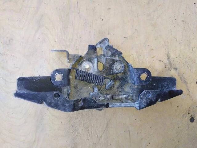 Замок капота 5351005070 Toyota Avensis T250 Тойота Авенсис Т250 бу ##от компании## РазборАавто66 - ##фото## 1