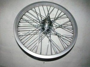 Диск колеса задний OM-XFT (3-х кол. эл. велосипед.)