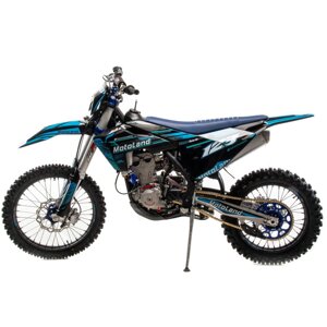 Мотоцикл кросс motoland 300 XT300 ST-FA-NC (ZS182MN+BB)