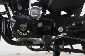 Мотоцикл ROLIZ banditos ZS165FML-3 200 сс с птс