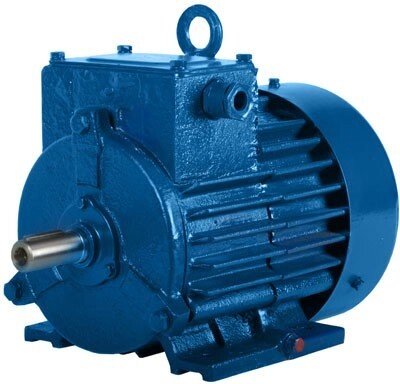 Электродвигатель крановый MTК F (H) 412-6 (h-225); 30 кВт/965 - гарантия