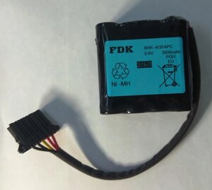Аккумуляторный блок FDK 8HR-4/3FAU PC 9,6V 3800mAh 8hr-4/3faupc 8hr4/3fau fdk