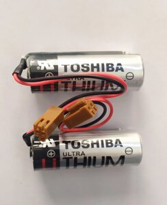 Элемент питания литиевый Toshiba ER17500 3,6V 17500 omron CS-PLC276SL