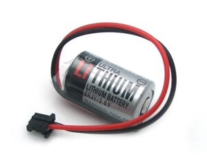 Элемент питания Toshiba ER3V JZSP-BA01 3,6V er3v jzsp ba01 toshiba