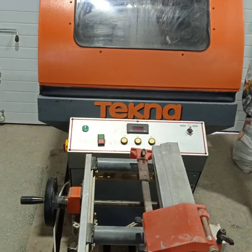 Автоматическая пила TEKNA TK 133 (500 мм) от компании ООО "ТехКом" - фото 1