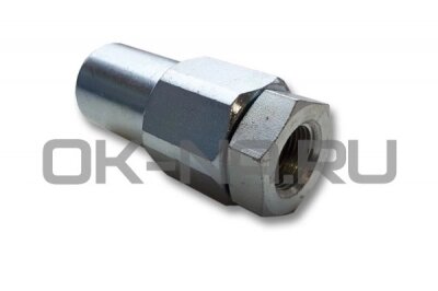 Клапан обратный, dM16,5 L-67, дозатор новый тип, Best Makina 2200 BEST COLD от компании ООО "ТехКом" - фото 1