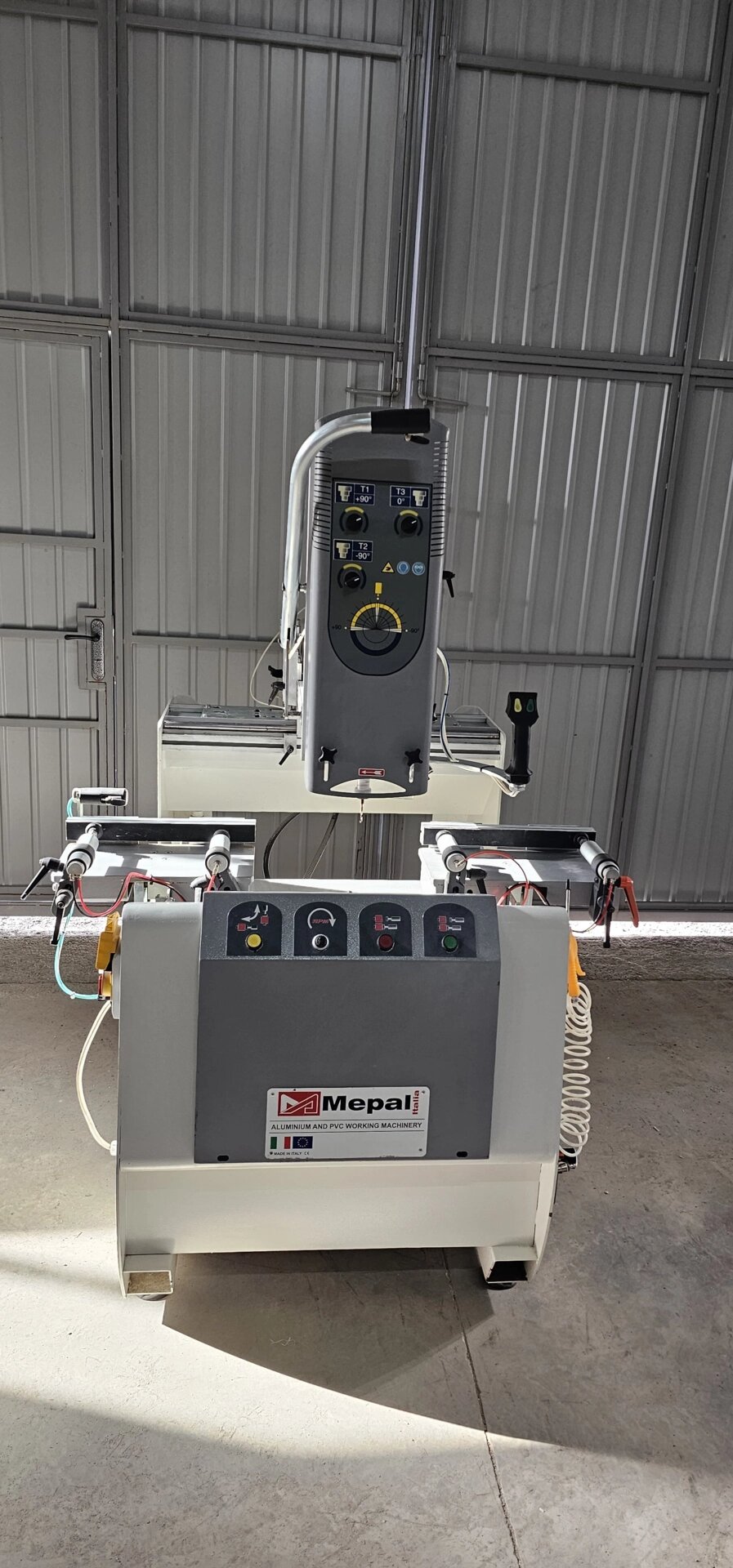 MEPAL PTX 500s Копировально фрезерный станок трехосевой от компании ООО "ТехКом" - фото 1