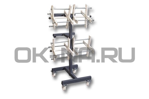 Ozcelik Cart G разматыватель уплотнительной резины от компании ООО "ТехКом" - фото 1