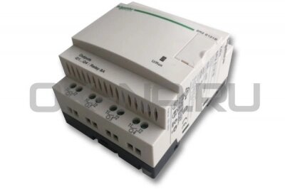 PLC, Schneider Electric SR2 B121BD, FORCES UM-111 от компании ООО "ТехКом" - фото 1