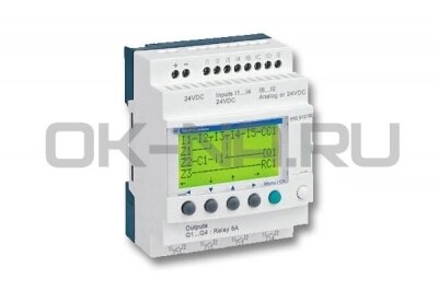 PLC, Telemecanique SR2-A201BD, Yilmaz CA 601 от компании ООО "ТехКом" - фото 1