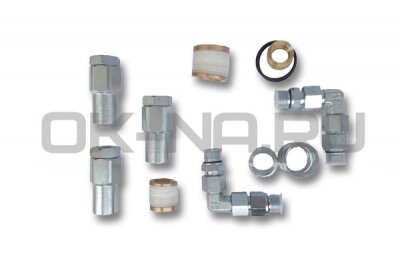Ремкомплект дозировочного насоса НОВОГО ТИПА, Best Makina 2200 BEST COLD от компании ООО "ТехКом" - фото 1
