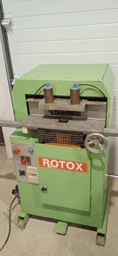 Rotox FBO 222 Копировально фрезерный станок с центровкой от компании ООО "ТехКом" - фото 1