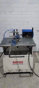 Rotox импостной станок по алюминию 250 мм