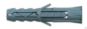 Дюбель KPX 10х60 (серый) Wkret-Met (200/800)