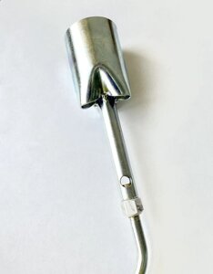 Горелка кровельная ГВ-111-Р 0,85мм. GR ручка (KS) Redius