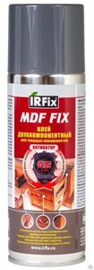 Клей двухкомпонентный IRFIX MDF FIX 200ml+50g