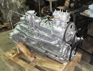 Двигатель ЗИЛ 157-1000260