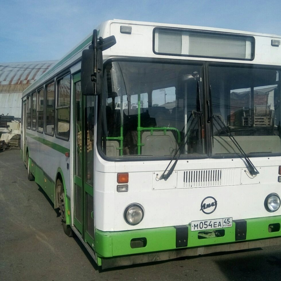 Автобус ЛиАЗ 525635-01 - гарантия