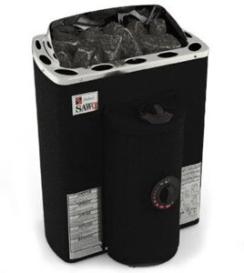 Электрическая печь coated, MINI X: с термоизоляционным покрытием , нержавеющая сталь 3,6 квт, MX-36NB-PF