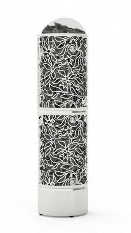Электрическая печь DRAGONFIRE HEATER KING, пристенная, С ВЫНОC. БЛОКОМ УПР., 6 КВТ, DRFT3-60NS-WL-P SAWO от компании СпаТех - фото 1