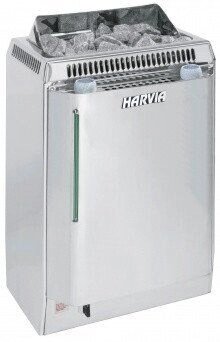 Электрическая печь HARVIA Topclass Combi KV90SE от компании СпаТех - фото 1