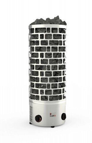Электрическая печь TOWER HEATERS ARIES, 9 КВТ, ARI3-90NS-P от компании СпаТех - фото 1